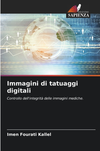 Immagini di tatuaggi digitali