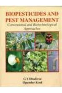 Biopesticides and Pest Management