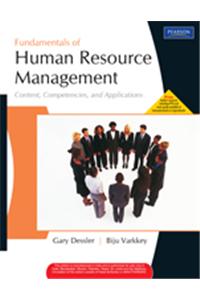 Fundamentals of Human Resource Management