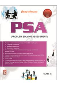 Comprehensive Psa (Problem Solving Assessment) Ix