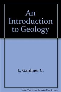 An Introduction to Geology
