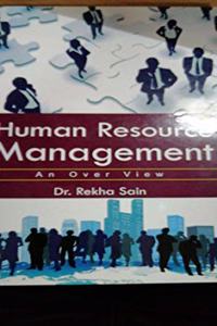 Human Resource Management