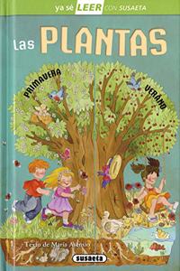 Las plantas