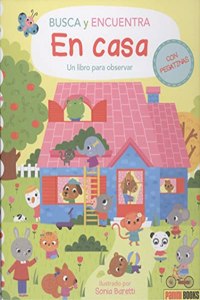 BUSCA Y ENCUENTRA EN CASA