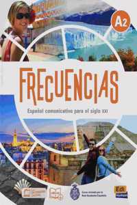 Frecuencias A2: Student Book
