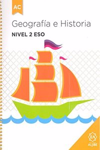 Geografia e historia. Nivel 2 ESO