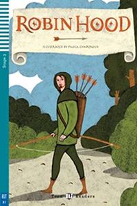 Teen ELI Readers - English: Robin Hood + downloadable audio