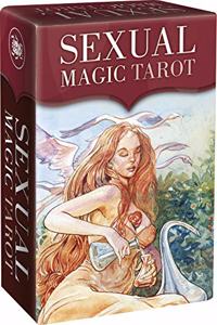 Sexual Magic Tarot - Mini Tarot