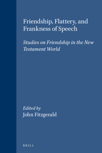 Friendship, Flattery, and Frankness of Speech