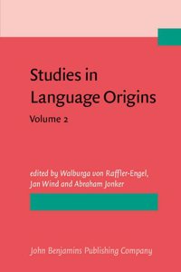 Studies in Language Origins