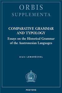 Comparative Grammar and Typology