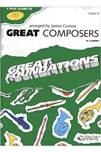 GREAT COMPOSERS