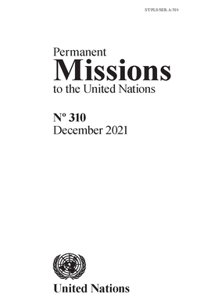 Permanent Missions to the United Nations, No.310