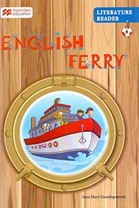 English Ferry 2016 Literature Reader Class 6