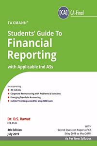 Students Guide To Financial Reporting With Applicable IND As/Ass