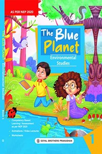 The Blue Planet Environmental Studies For Class 1