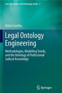 Legal Ontology Engineering