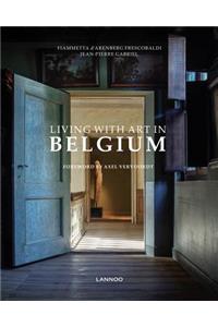 Living with Art in Belgium