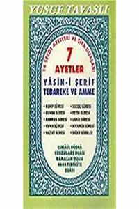 7 Ayetler Yasin-i Serif: Roman Boy