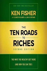 Ten Roads to Riches, Second Edition Lib/E