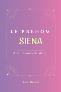 Le prénom Siena