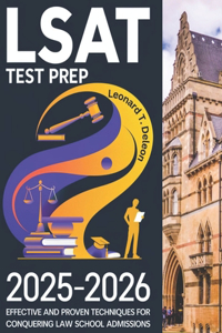 LSAT Test Prep 2025-2026