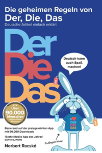 Die geheimen Regeln von Der, Die, Das