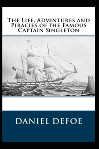 Captain Singleton Daniel Defoe [Annotated]