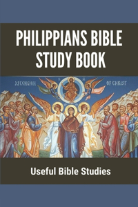 Philippians Bible Study Book