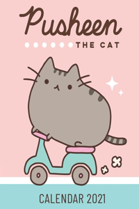 Pusheen the Cat