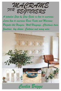 Macrame for Beginners