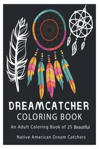 Dreamcatcher Coloring Book