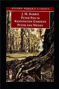 Peter Pan (Peter and Wendy) Annotated