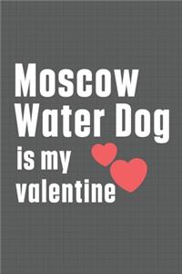 Moscow Water Dog is my valentine