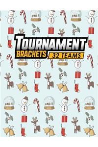 Tournament Brackets - 32 Teams