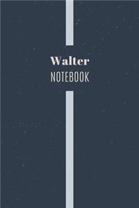 Walter's Notebook