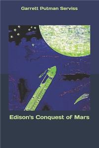 Edison's Conquest of Mars
