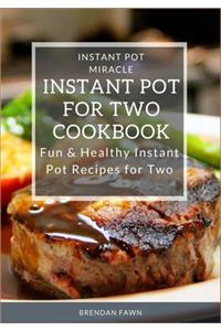 Instant Pot for Two Cookbook
