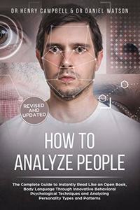 How to Analyze People - REVISED AND UPDATED