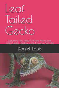 Leaf Tailed Gecko
