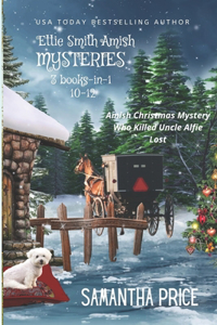 Ettie Smith Amish Mysteries 3 books-in-1 (Volume 4)