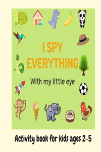 I Spy Everything