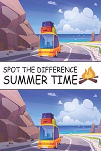 Spot The Difference Summer Time!