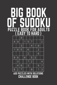 Big Book of Sudoku