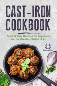 Cast Iron Cookbook