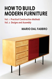 How to Build Modern Furniture