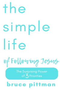 Simple Life of Following Jesus