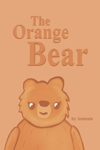 Orange Bear