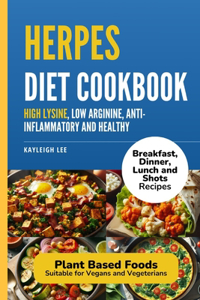 Herpes Diet Cookbook