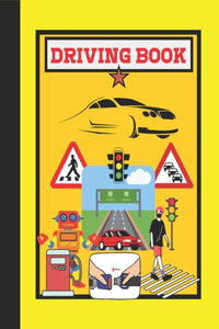 driving book